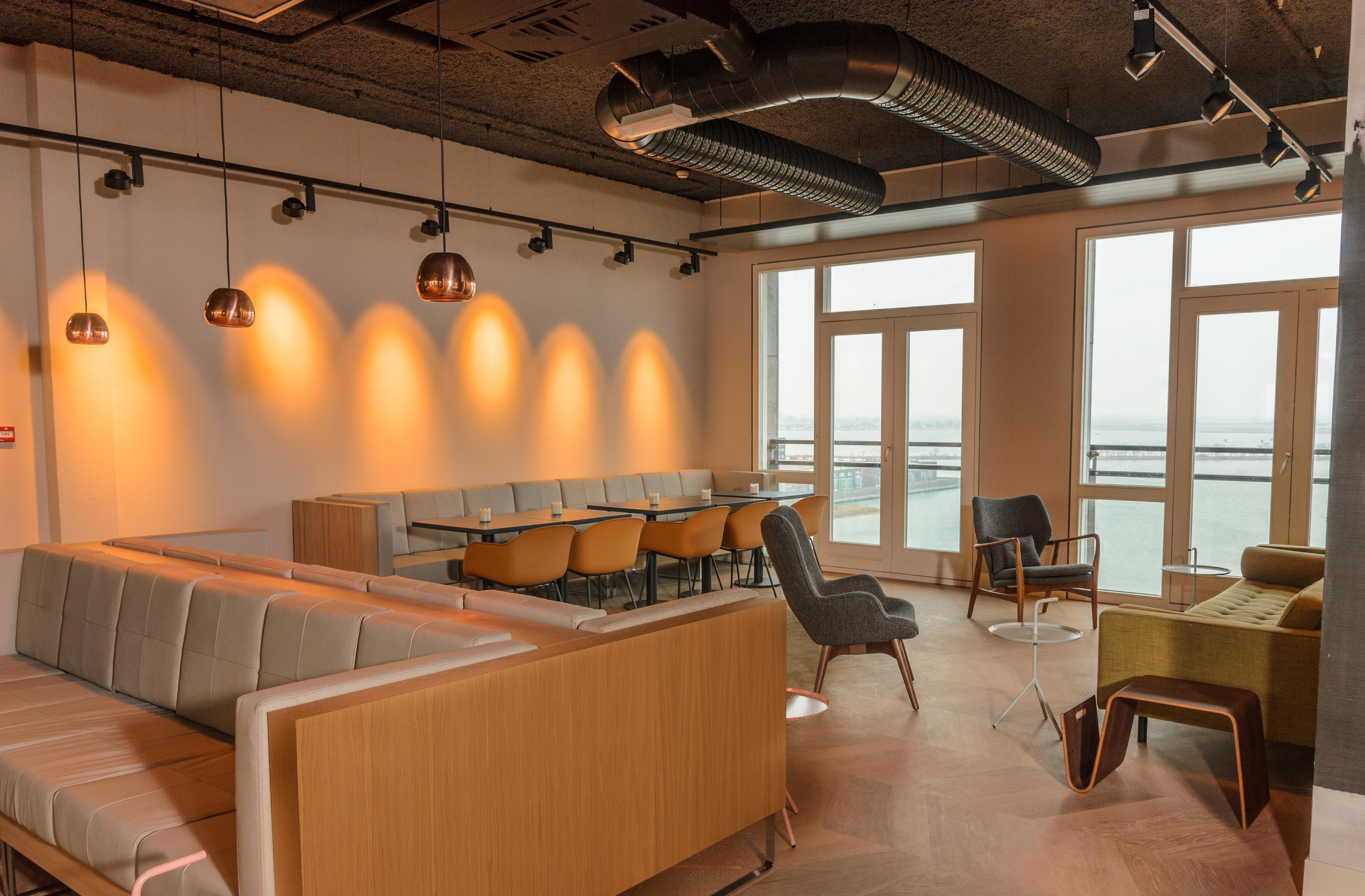 阿姆斯特丹Amadi Panorama酒店