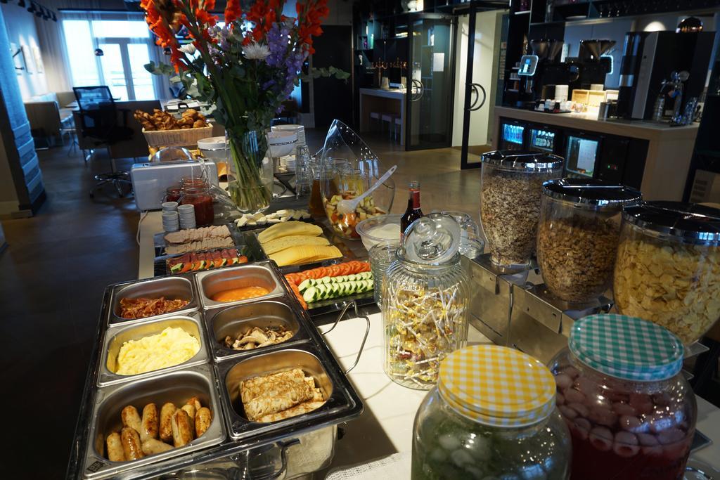 阿姆斯特丹Amadi Panorama酒店