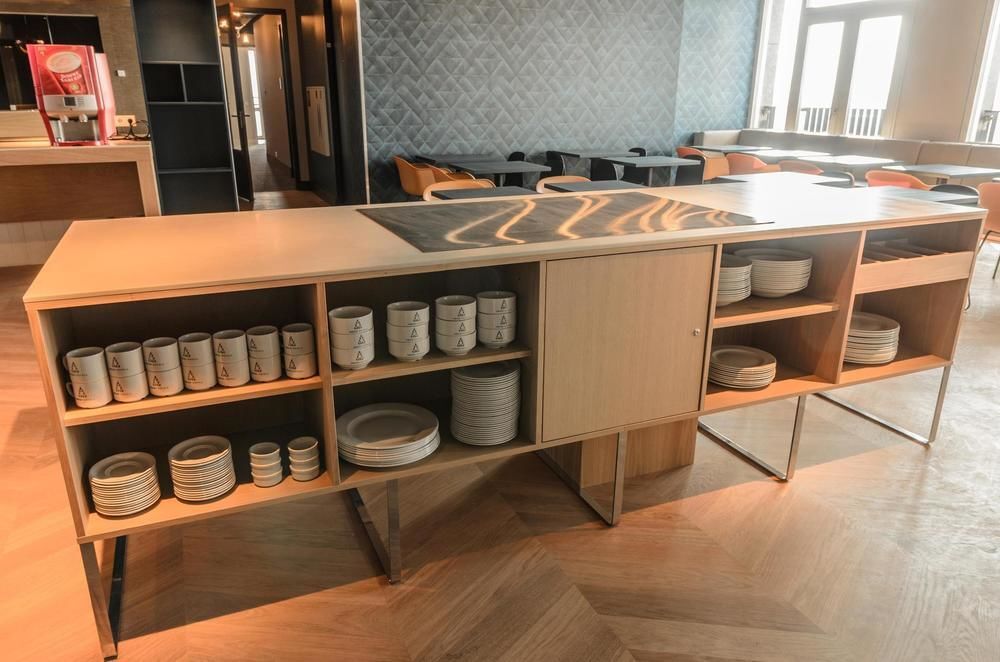阿姆斯特丹Amadi Panorama酒店