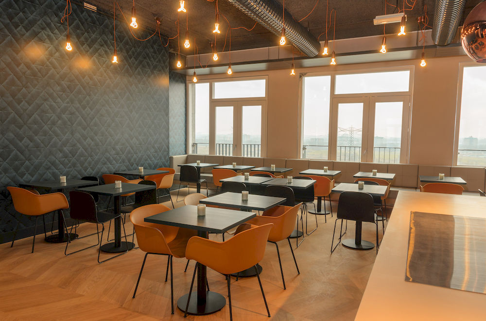 Amadi Panorama酒店4*